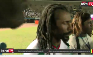 Vidéo - Ballon d'Or africain 2018 : Alioune Cissé et Didier Drogba prient pour Sadio Mané