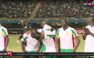 Vidéo - Les temps forts du match de gala entre la génération des Lions de 2002 et les légendes de la Caf