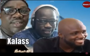Xalass du mardi 08 janvier 2019 avec Ndoye Bane, Mouhammed Ndiaye et Abba no stress