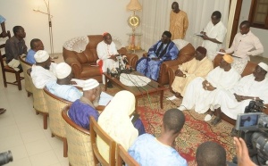 [ Photos ] Les Imams dénoncent les pratiques des Témoins de Jehovah, le Cardinal fait état de « réticences »