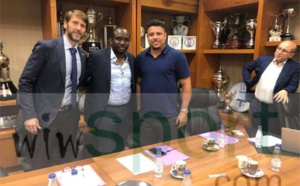 Exclu- Real de Valladolid de Ronaldo, le Sénégalais Elimane Lam actionnaire