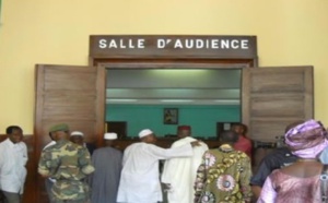 Tribunal de Dakar: Les temps forts de l’audience d’Ousseynou Diop