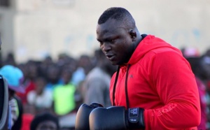 Open-press Modou Lô: «Que Tapha Guèye aide Balla Gaye 2 ne m’ébranle pas, le jour du combat, il verra du feu»