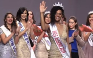 VIDEO - Algérie: Miss Algérie « trop noire » au goût de certains