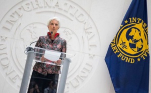 La dette mondiale a atteint 184 000 milliards USD, selon le FMI