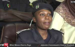 Kaolack : La police saisit 40 kg de chanvre indien