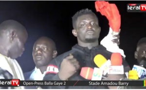 Vidéo - Balla Gaye 2 : "Modou Lô mounoul khekh, sou beuré ma dane ko, sou khékhé ma doumako"