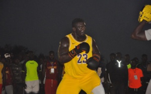Open-press au stade Amadou Barry: un intrus bastonné pour avoir tiré les cheveux de Balla Gaye 2