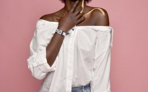 Khoudia Diop, la "déesse de la mélanine", est la nouvelle égérie Fenty Beauty