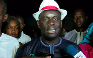 Parrainage: Gakou s’agrippe sur une “faille” de l’article L57 du Code électoral