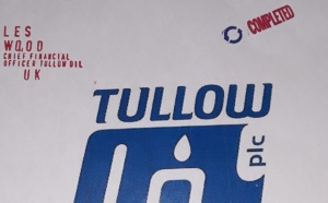 Ces documents de Tullow Oil compromettants pour Ousmane Sonko