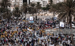 ( 23 Photos) En images, vivez le rassemblement de l’opposition à la place de l’Obélisque