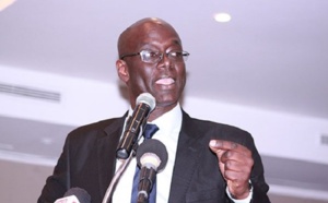 Thierno Alassane Sall: « il faut une résistance populaire pour faire face »