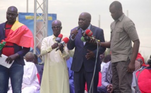 Pour le départ de Macky Sall : Oumar Sarr propose un "pouvoir de transition"