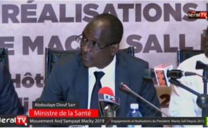 Abdoulaye Diouf Sarr : L'homme du sérail ! (Par Serigne Bara Diakhaté)