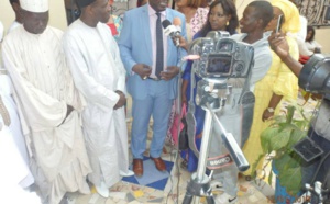 Photos : 1ère édition des consultations médicales "And Dolèle Pikine Nord" ak Yatma Guèye