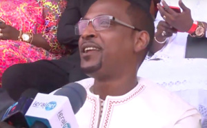 Le message fort de Mame Boye Diao lors du combat Balla Gaye 2 vs Modou Lo