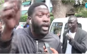 Vidéo -  Kilifeu : "Sénégalais douniou ay goor, ay défaillants laniou. Ils sont lâches"
