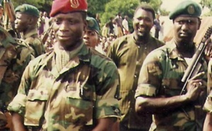 Les rebelles que Yaya Jammeh a libérés sont dangereux