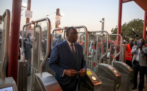 Le message du président Macky Sall à l’inauguration du TER ( Vidéo ) 