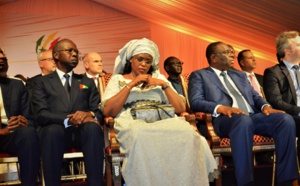 20 Photos : l'inauguration du Train Express régional (TER) à Dakar 