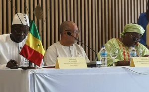 ​Pêche maritime : Le Sénégal et la Guinée Bissau signent un nouveau protocole