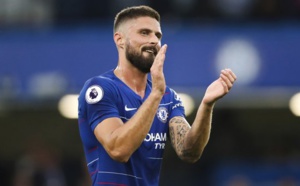 Giroud au Barça ?