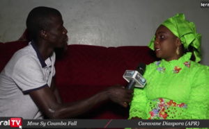 Caravane Diaspora : Coumba Fall se prononce sur le détournement présumé des 10 millions