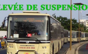Transport urbain : Dakar Dem  Dikk reprend son service