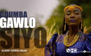 Nouveau clip de Coumba Gawlo - SIYO