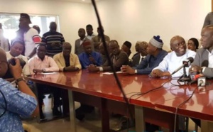 Présidentielle 2019: Le C25 récuse les 7 sages, charge Macky Sall et appelle le peuple à la résistance (Déclaration)