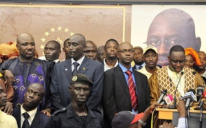 [Vidéo] Macky Sall interdit d'acceuil à Diourbel par les forces de l'ordre