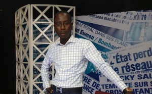 Censure à la 2STV : Pape Alé Niang mis au placard à cause de Ousmane Sonko ?