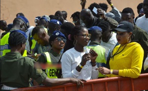 Pour avoir mis Ko un gendarme : Un membre de l'entourage de Modou Lô arrêté puis déféré au parquet 