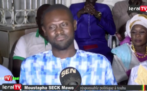 Touba : Le coordonnateur de l'APR à Ndindy rejoint Sonko et vilipende Sokhna Mame Khary Mbacké