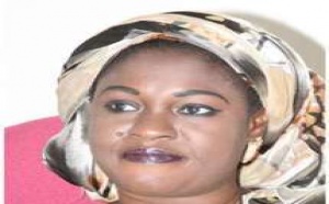 Emile Nzalé remplace Mously Diakhaté à la tête du mouvement national des femmes du Jef Jel