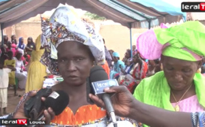 Vidéo - Louga : Les femmes de Kelle Guèye formées aux techniques de transformation du "Niébé"