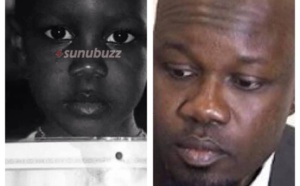 Photos : Quand Ousmane Sonko avait deux ans...10 ans challenge