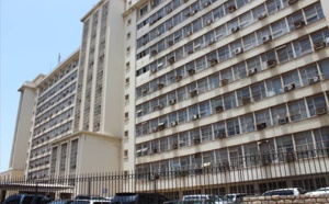 Macky Sall: Le Building administratif rénové sera livré le 30 janvier