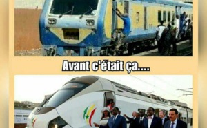 Trois images qui résument le progrès du Sénégal sous Macky Sall