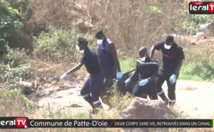 Découverte macabre à la Patte d'Oie : Le maire Banda Diop apporte des précisions