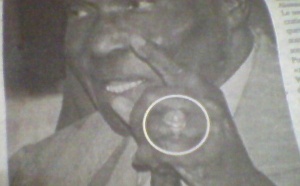 La bague de Wade pour maitriser ses sujets