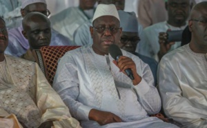 Macky Sall à l'opposition : « Je n'accepterai pas que des petites gens brûlent ce pays »