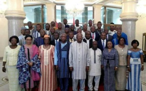 Burkina Faso: démission du gouvernement sans aucune explication