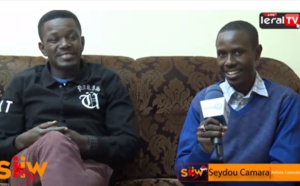 Vidéo - SIIW avec l'artiste comédien Seydou Kamara sur Leral Tv