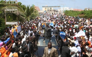 Un sondage donne Wade et Benno au second tour, Idrissa Seck classé troisième