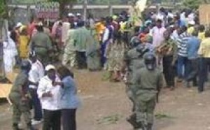 Un jeune blessé dans un litige foncier à Ouakam