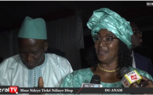 Vidéo - Ndèye Tické Ndiaye, DG Anam : "Le dragage du Port de Kaolack va impacter l'activité économique dans le Saloum"
