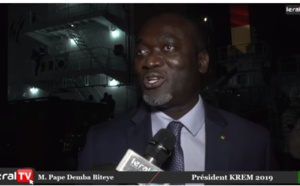 Vidéo - Pape Demba Bitèye : "Le dragage du port de Kaolack va créer des emplois dans le secteur de l'énergie"
