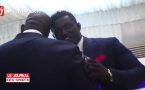 VIDEO - La poignée de mains entre Balla Gaye 2 et Yékini qui met la toile en ébullition